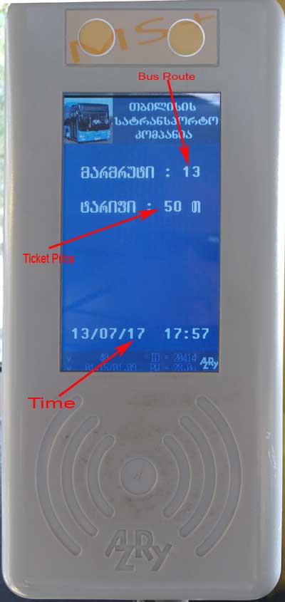 Paperless Tickets Machine Paperless Tickets Machine